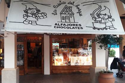 El mejor recuerdo dulce de las vacaciones está en La Casita del Bosque