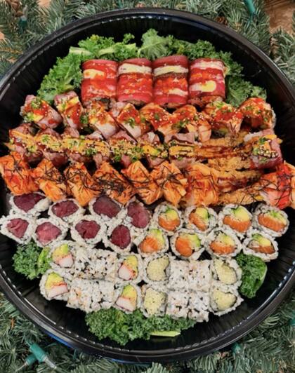 El mejor sushi de Nueva Jersey se expande (IG @xinarestaurant)