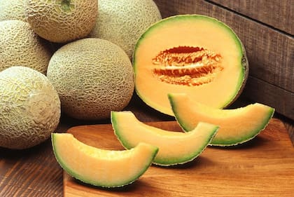El melón es otro de los grandes recomendados para sumar a la dieta