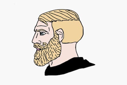 El meme "Chad Thundercock" tiene mucho que ver en la difusión del término "Chad"