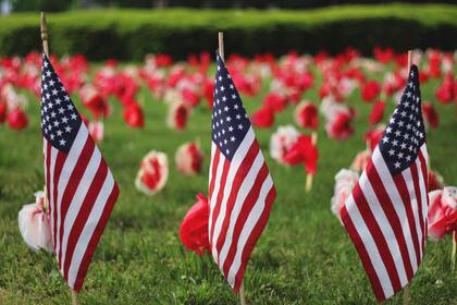 El Memorial Day se conmemora con diferentes tradiciones en Estados Unidos