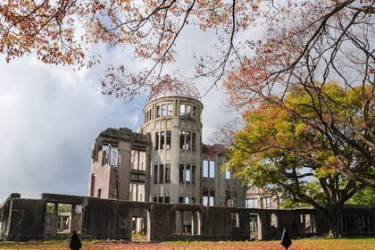 En agosto, Hiroshima celebra la paz a 75 años del horror