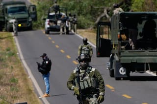 “El Mencho”: de narcomenudeo a dirigir el cártel más poderoso de México