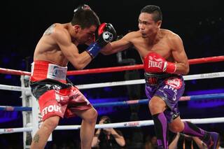 La clase de Nietes fue demasiado para el mendocino Reveco