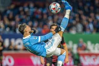 El goleador argentino que no jugó en el país, brilla en la MLS y puede terminar en Manchester City