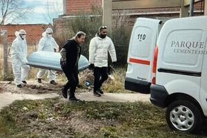 Silencio, muerte y escombros: la historia del crimen que salió a la luz por la confesión de un menor