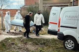 Silencio, muerte y escombros: la historia del crimen que salió a la luz por la confesión de un menor