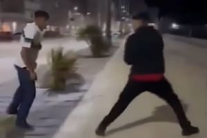VIDEO: ASESINATO FILMADO durante una RIÑA entre ADOLESCENTES - Image 3