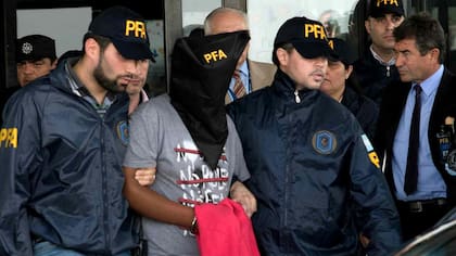 El menor sospechoso de haber asesinado a Brian Aguinaco