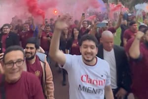 El mensaje contra Clarín entre las Fuerzas del Cielo