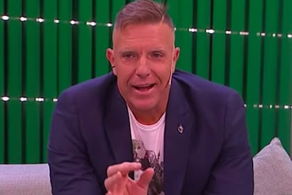 El próximo lunes 22 de agosto, Fantino regresa a la señal deportiva con ESPN Show,