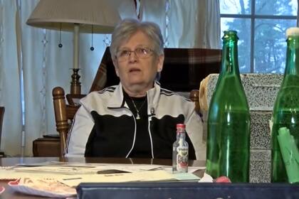 El mensaje de Bruns fue recibido por la esposa de Jim, Janet Otto, quien informó que su marido había muerto en 2012