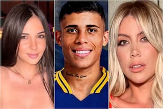 El mensaje de la ex de Ayrton Costa tras conocerse el acercamiento del futbolista con Wanda