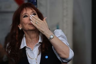 El mensaje de Cristina Kirchner por el fallo por YPF
