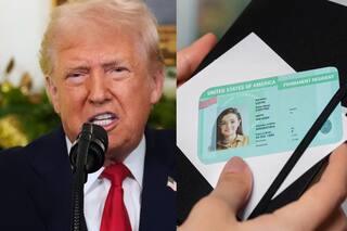 El tuit de 2017 con el que Donald Trump anticipó el volantazo en la lotería de visas