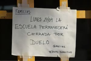 Confirmaron la causa de muerte de la niña que se golpeó la cabeza en el patio de su escuela