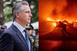 Gavin Newsom comparte medidas oficiales ante desastres naturales e incendios
