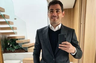 El infarto de Iker Casillas y su mensaje "dos añitos después"