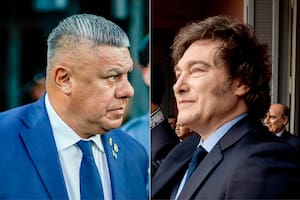 El mensaje de Javier Milei contra la AFA por el cruce entre Estudiantes y Gimnasia: “Simular normalidad”