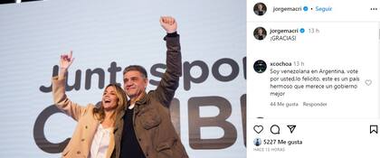 El mensaje de Jorge Macri tras las PASO 2023