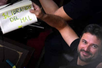 El mensaje de Juan Grabois, en referencia a la presunta criptoestafa vinculada a Javier Milei y su entorno, antes del discurso del presidente Javier Milei