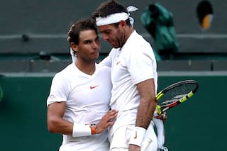 El ranking: la ventaja de Nadal, la vuelta de Djokovic y Del Potro casi es Top 3