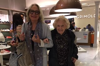 "Los extrañamos mucho"