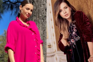 El mensaje de la China Suárez a Pampita Ardohain por el nacimiento de su hija, Ana