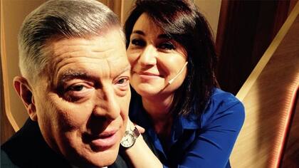 El mensaje de María Laura Santillán sobre la salida de Santo Biasatti a Telenoche