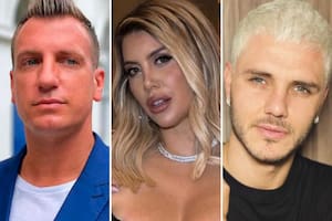 Maxi López rompió el silencio sobre el nuevo escándalo entre Wanda Nara y Mauro Icardi