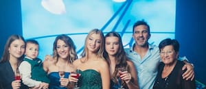 El mensaje filoso de Mica Viciconte tras el cumpleaños de 15 de Allegra Cubero