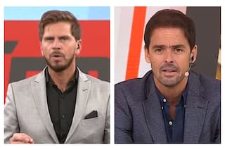 "Seneme": el guiño de Sebastián Vignolo a Mariano Closs en plena transmisión