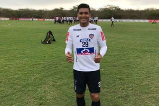 Teófilo Gutiérrez: "Boca se incomoda en los mano a mano con River"