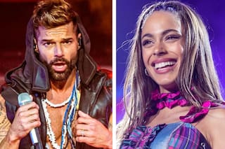 El mensaje de Tini para Ricky Martin por el lanzamiento de su canción juntos
