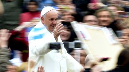 El mensaje del papa Francisco a los argentinos: "Que voten a conciencia"