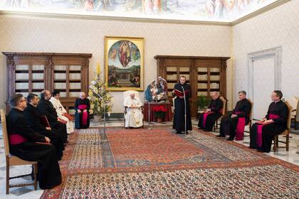 El mensaje del papa Francisco tras la sanción de la ley del aborto: "Todos nacemos porque alguien ha deseado para nosotros la vida"