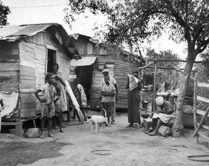 El mensaje del rastafari se extendió por las zonas pobres de Jamaica, donde el colonialismo y la Gran Depresión de 1929 dejaron su marca