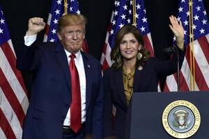 El mensaje es parte de un esfuerzo más amplio de la administración de Trump para aumentar sus números de deportación