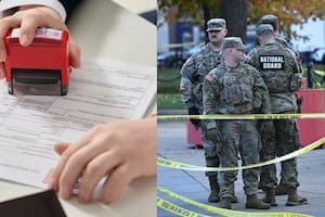 La medida anunciada por Uscis que afecta a un grupo de inmigrantes tras el tiroteo en Washington