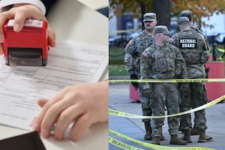 La medida anunciada por Uscis que afecta a un grupo de inmigrantes tras el tiroteo en Washington