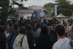 Evacuaron una universidad en Mar del Plata por una amenaza de bomba que llegó por mail