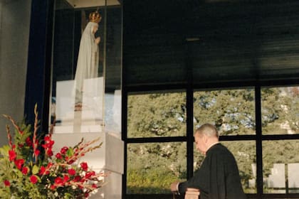 El mensaje transmitido en Fátima une el pedido por la salvación personal con la súplica por todas las almas