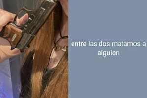 Preocupación por un mensaje viral entre alumnos de un colegio de La Plata que promete una masacre
