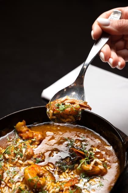 El menú de Casa Parra rescata influencias de la cocina casera y también inspiración internacional.