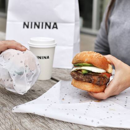 El menú de delivery de Ninina es de los más nutridos de la cuarentena