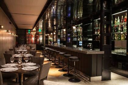 El menú de Giova es bien amplio, e incluye exquisiteces como el chow mein de cerdo