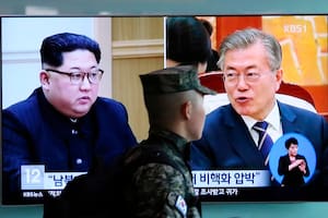 Un menú suizo para el histórico encuentro entre Kim Jong-un y Moon Jae-in