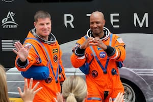 Qué comerán los astronautas de la NASA camino a la Luna