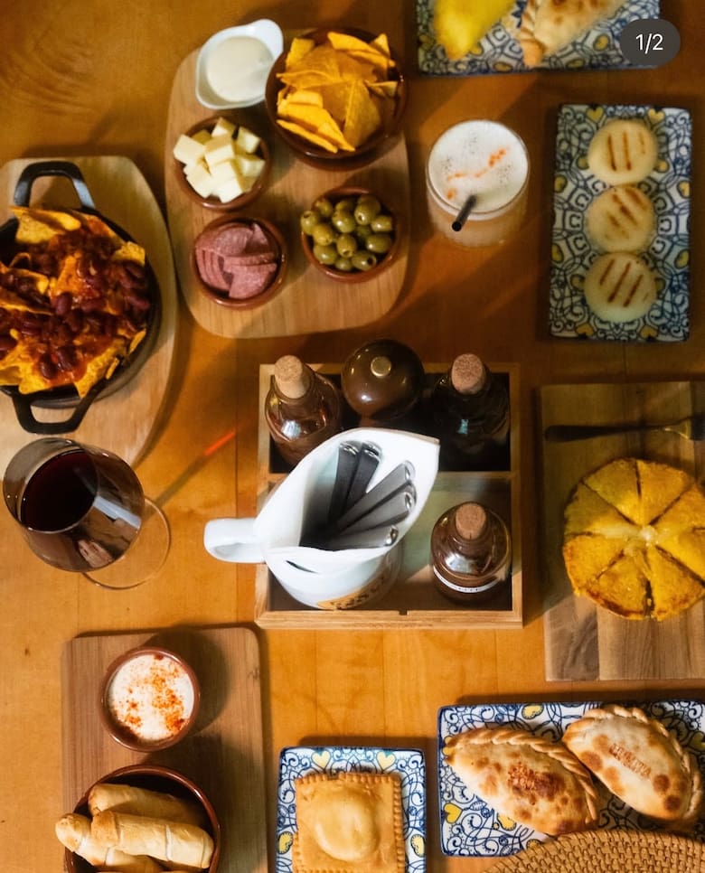 Che Pana, el restaurante latino fundado por un argentino y un venezolano que conquista Alemania