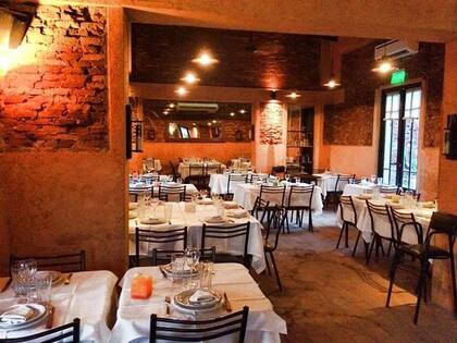 El menú libre sale 23 mil pesos por persona